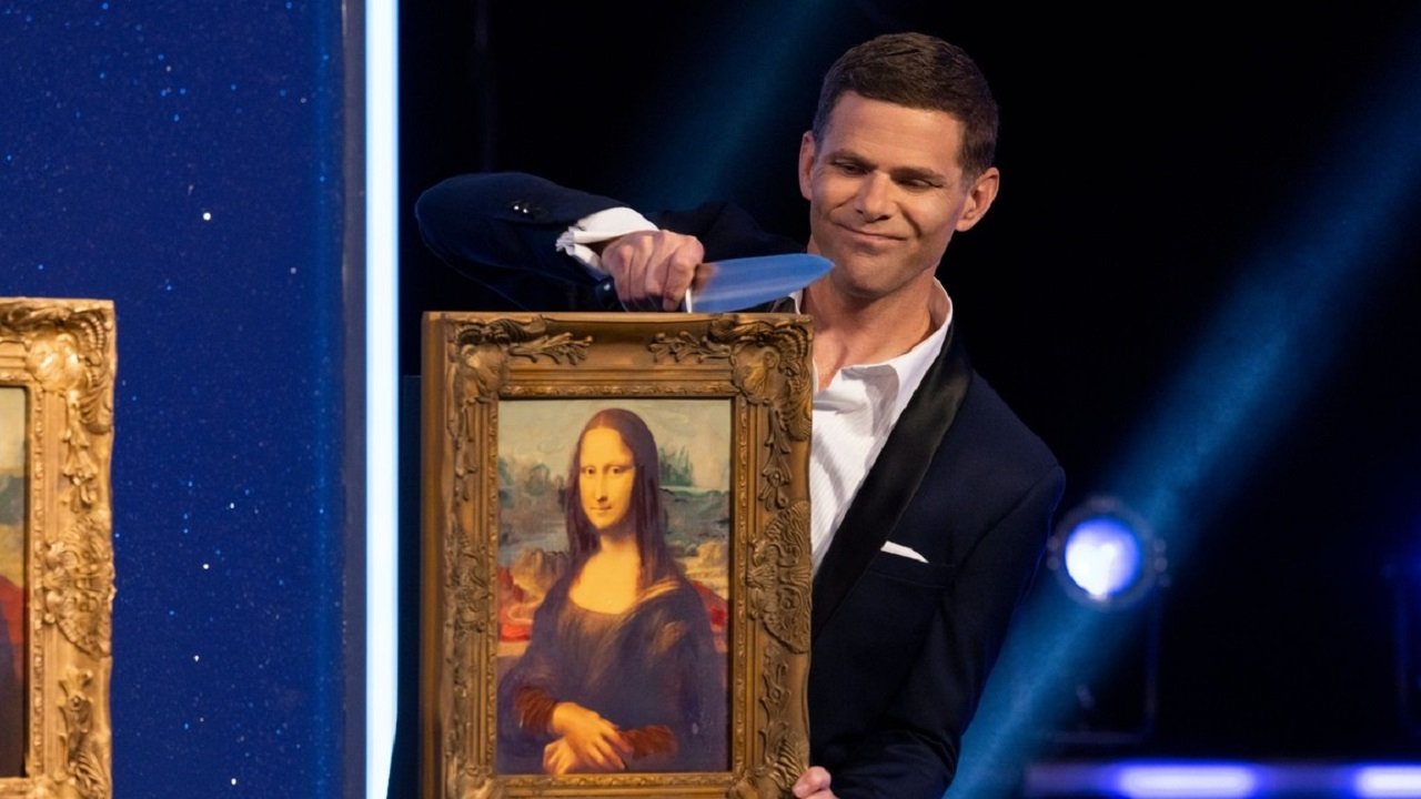 Is It Cake? 3. Sezon 8. Bölüm izle