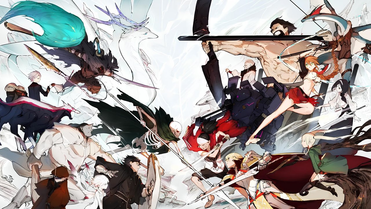 Ishura 1. Sezon 12. Bölüm izle