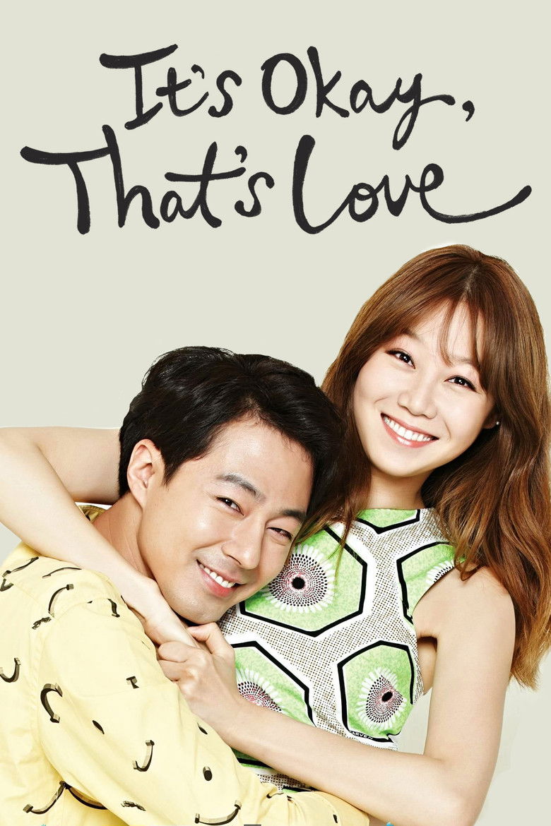 It’s Okay, That’s Love dizi izle