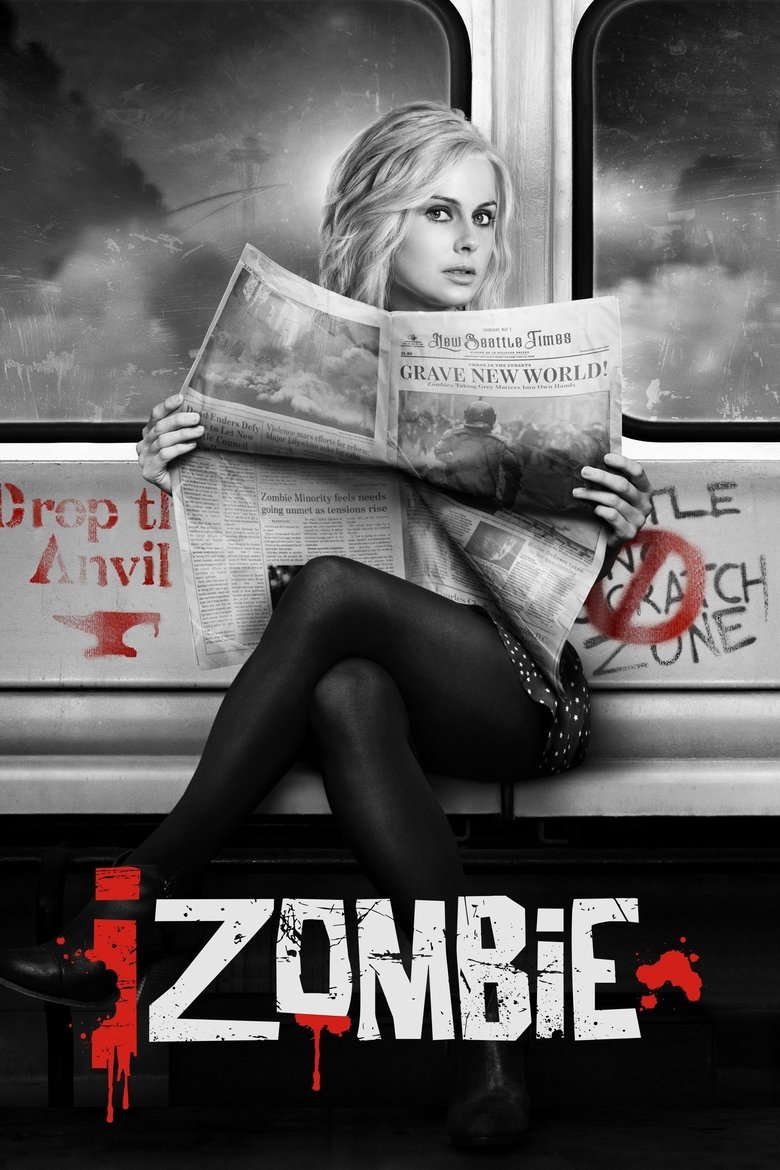 iZombie dizi izle