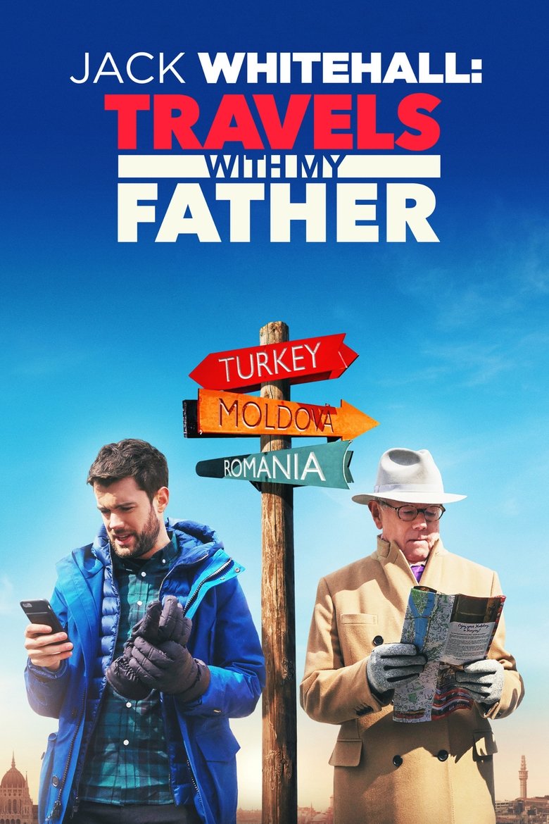 Jack Whitehall: Travels with My Father dizi izle