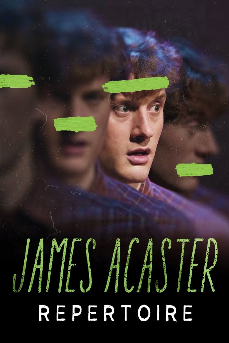 James Acaster: Repertoire dizi izle
