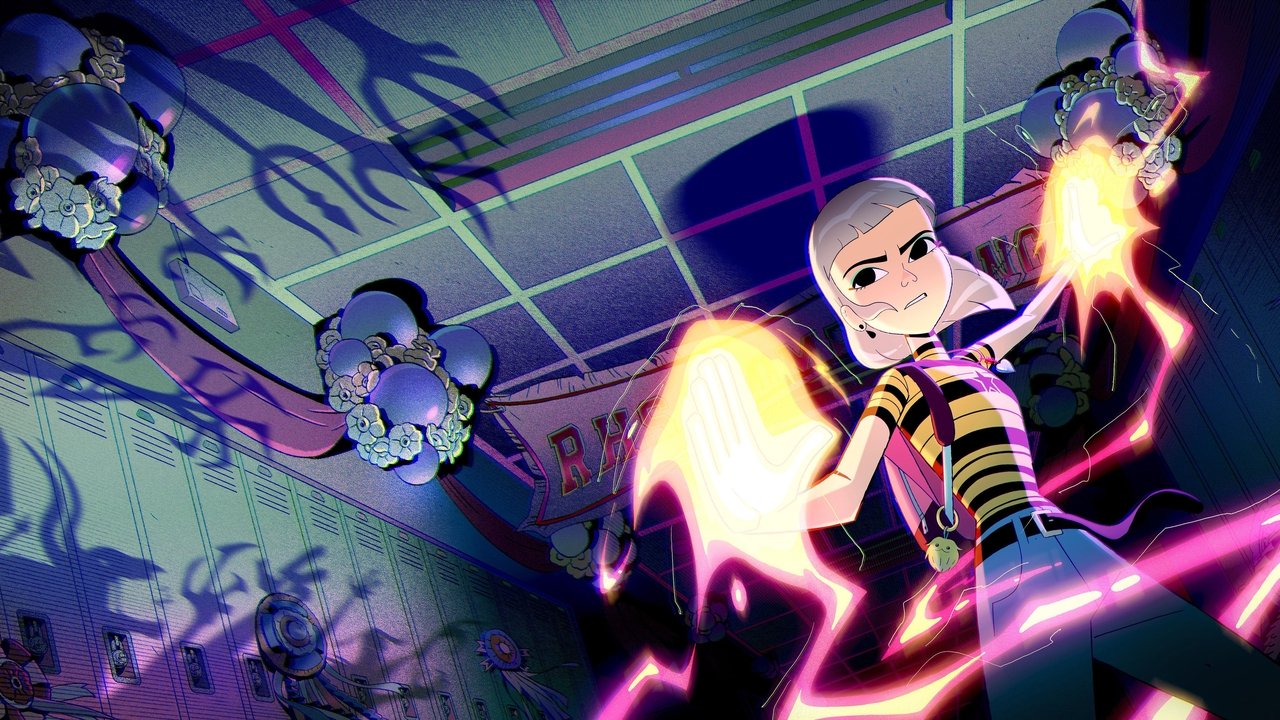 Jentry Chau vs the Underworld 1. Sezon 13. Bölüm izle