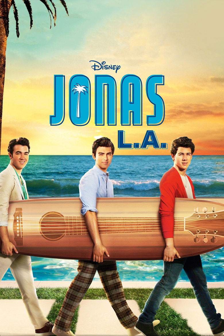 JONAS L.A. dizi izle