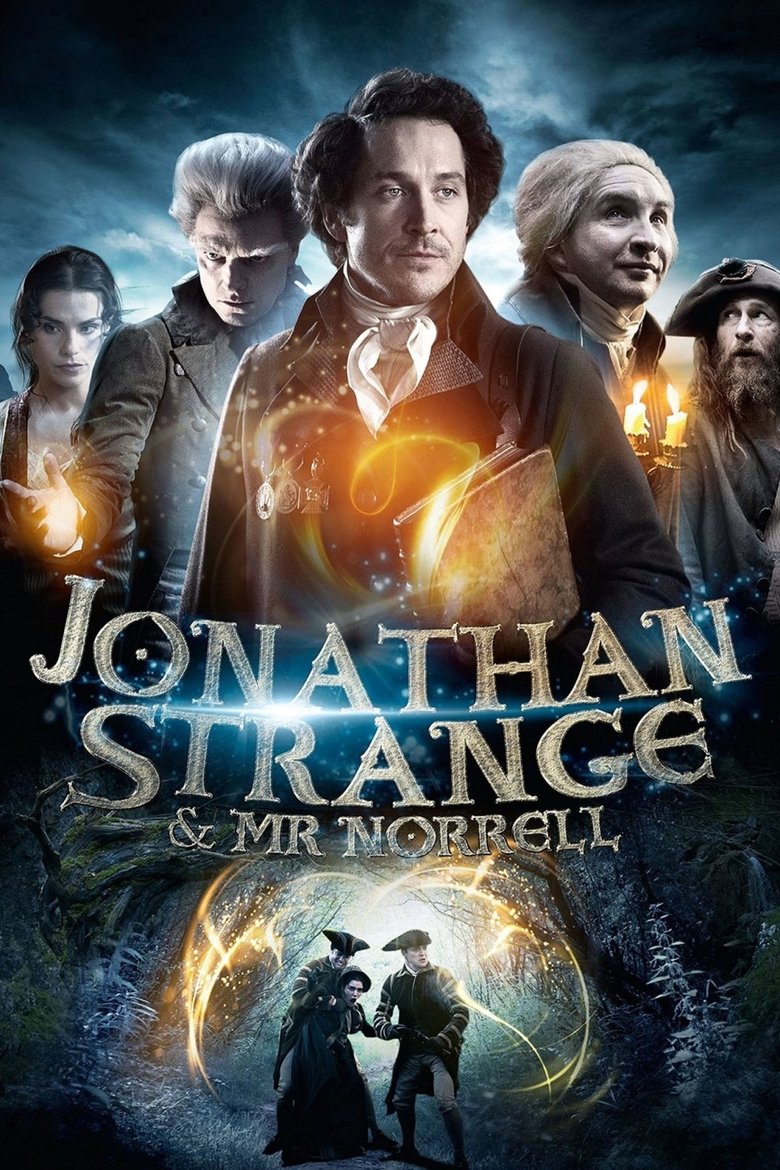 Jonathan Strange & Mr Norrell dizi izle