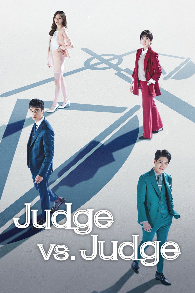 Judge vs. Judge dizi izle