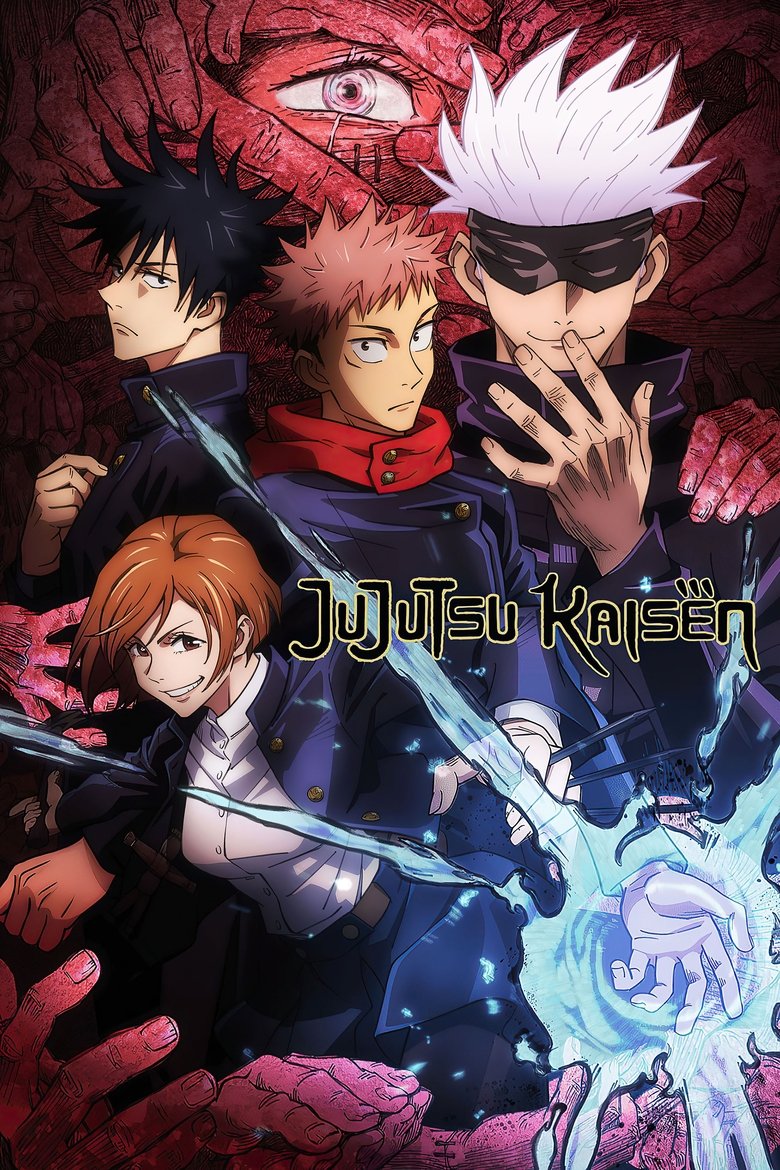 JUJUTSU KAISEN dizi izle