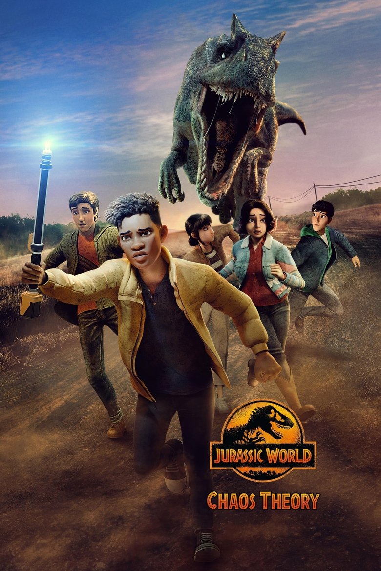 Jurassic World: Chaos Theory dizi izle