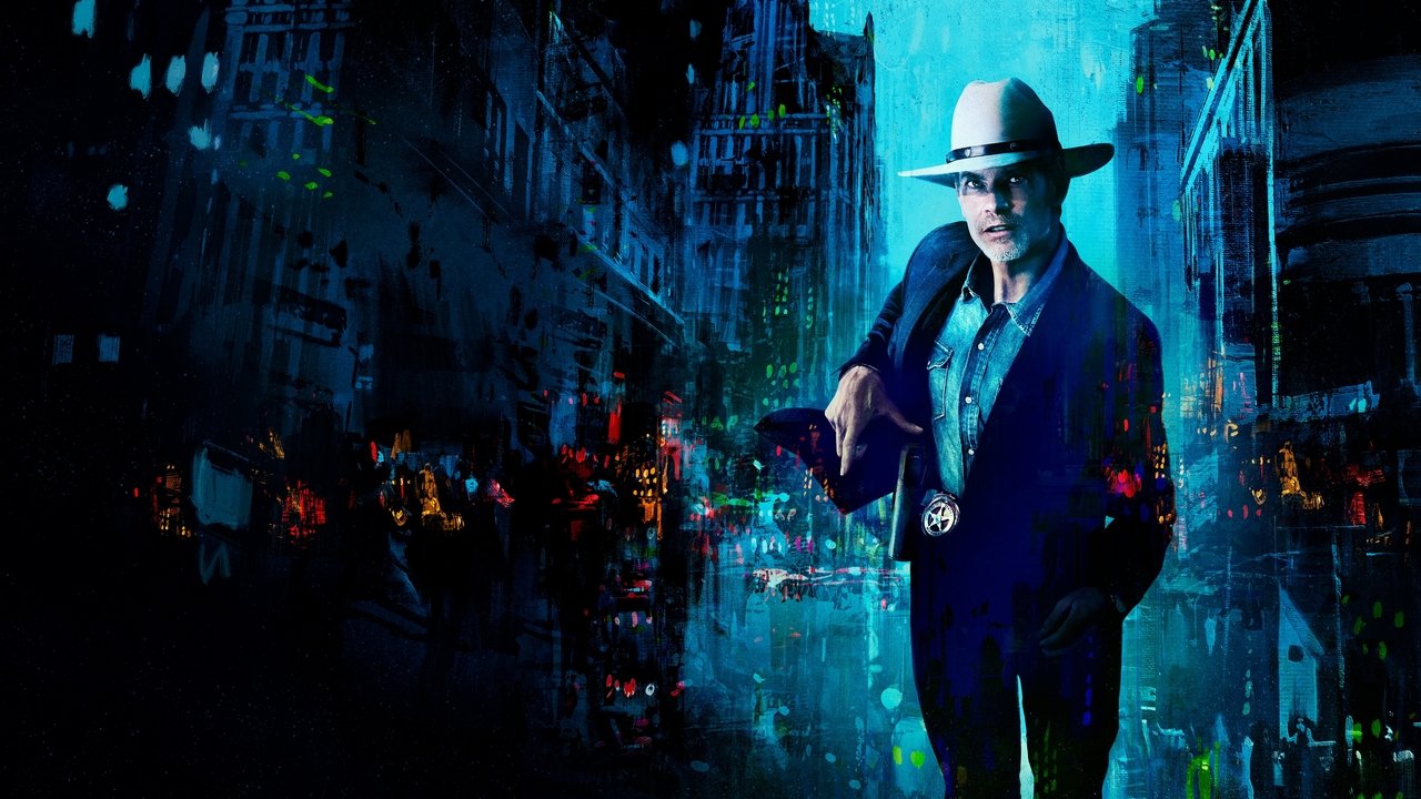 Justified: City Primeval 1. Sezon 8. Bölüm izle