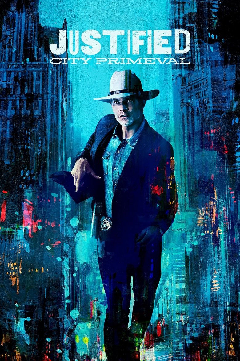 Justified: City Primeval dizi izle
