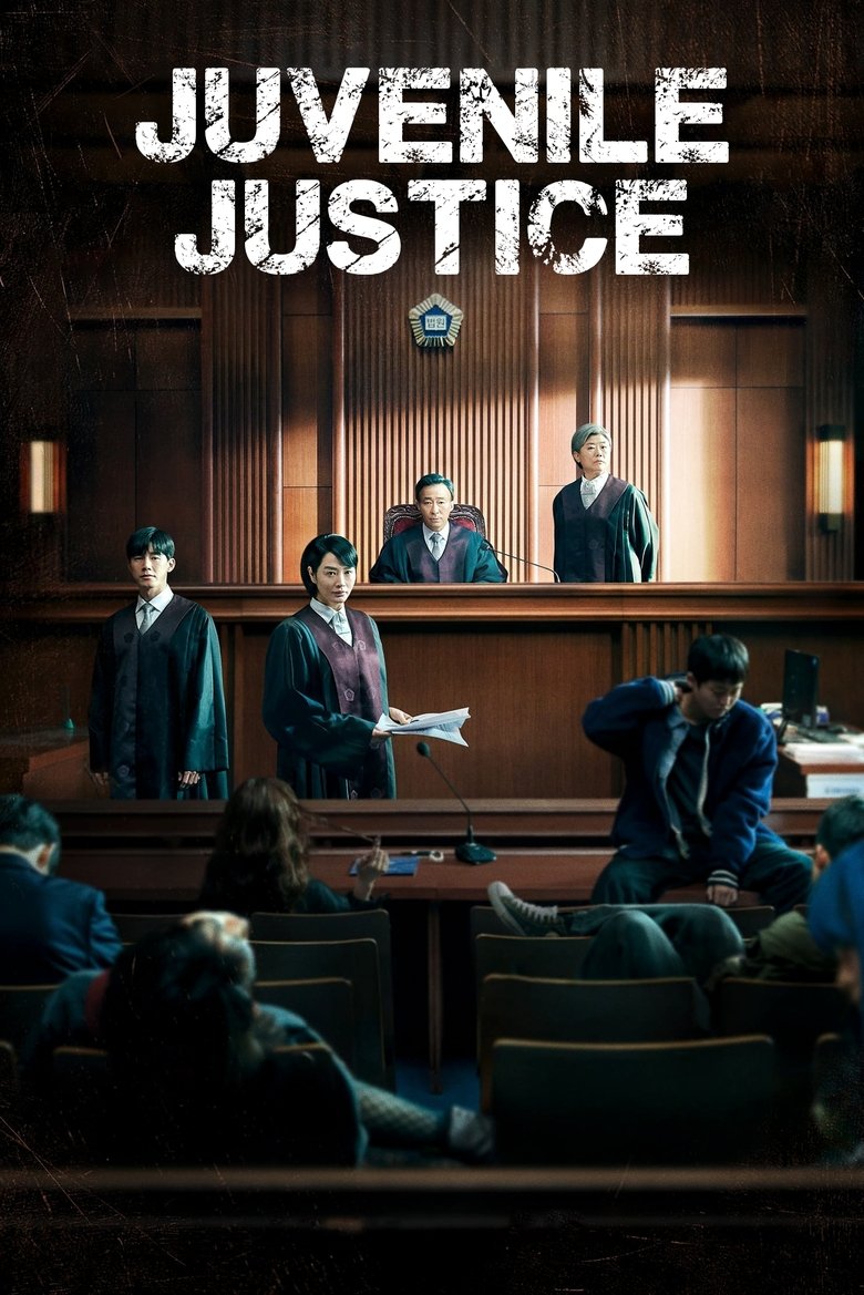 Juvenile Justice dizi izle