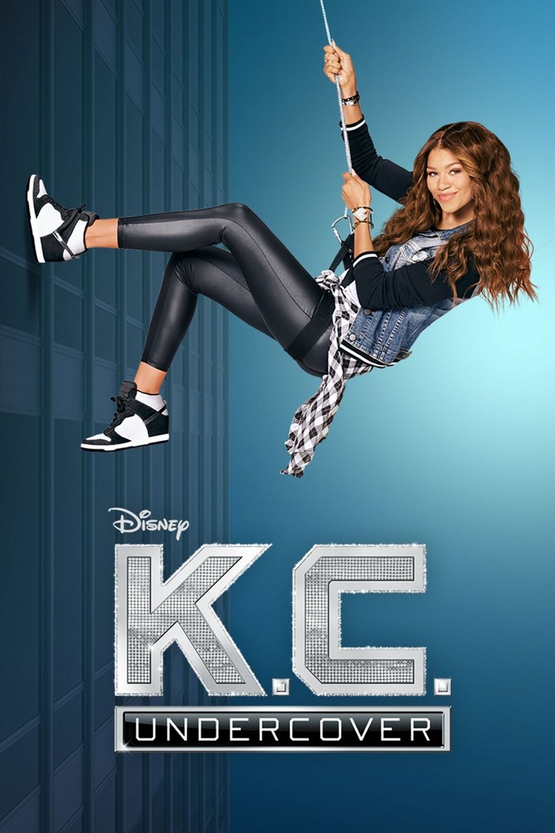 K.C. Undercover dizi izle