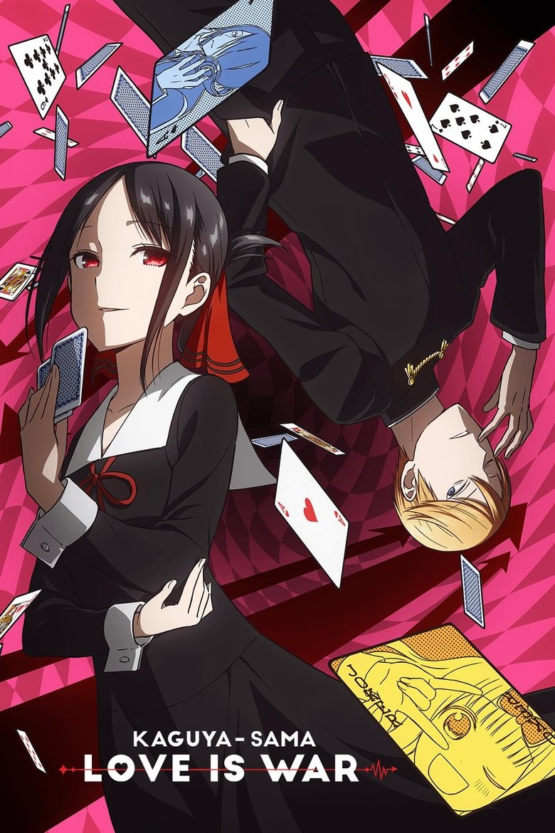 Kaguya-sama: Love Is War dizi izle