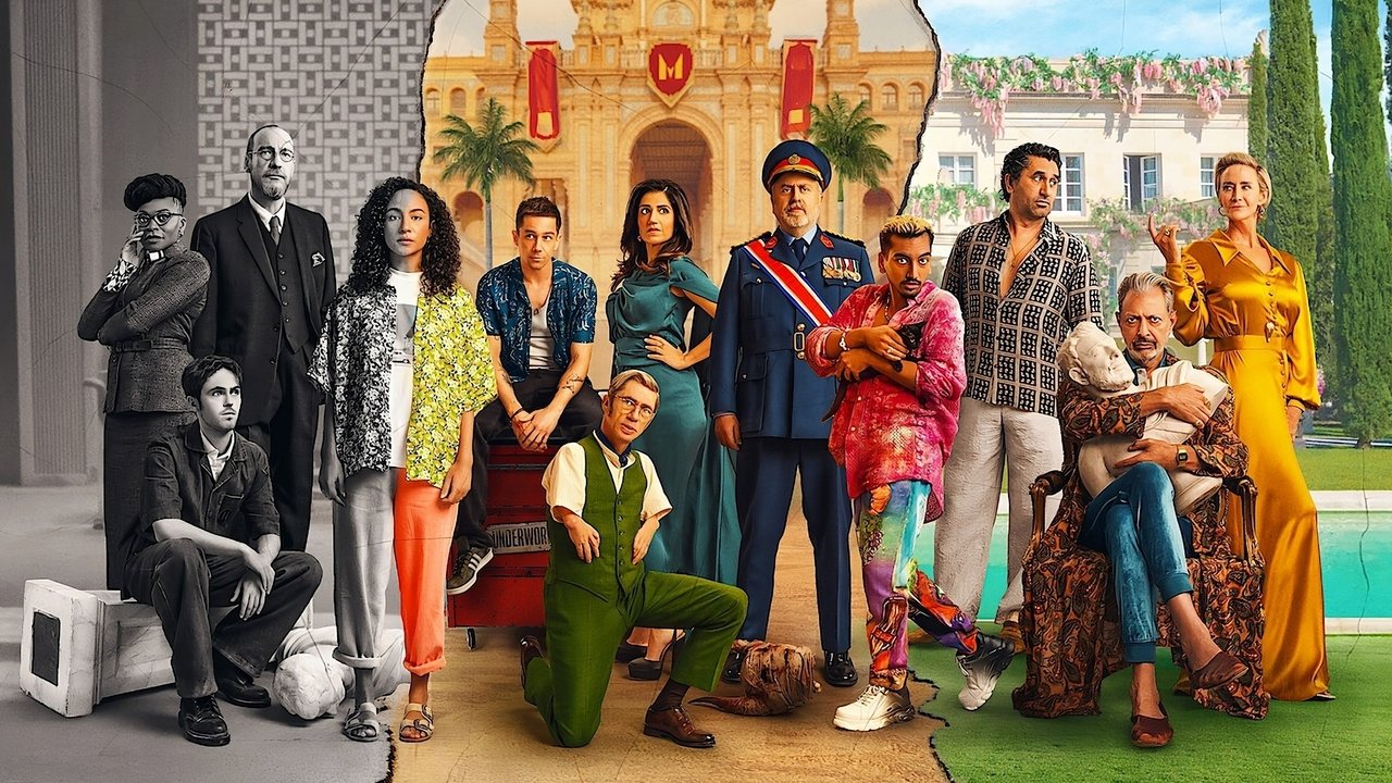 KAOS 1. Sezon 3. Bölüm izle