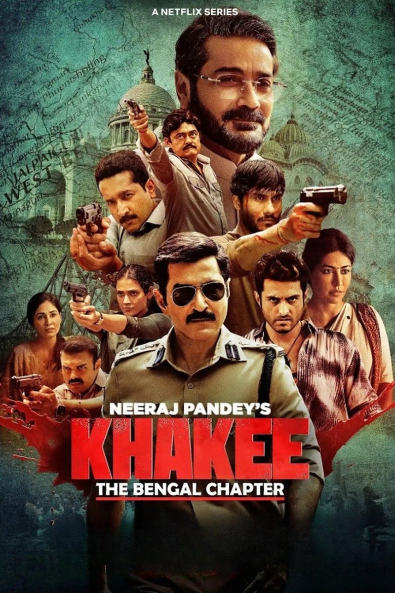 Khakee: The Bengal Chapter dizi izle