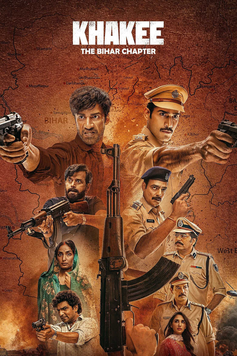 Khakee: The Bihar Chapter dizi izle