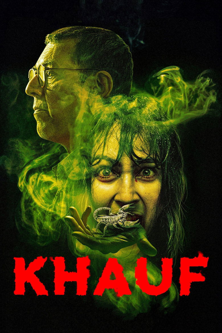 Khauf dizi izle
