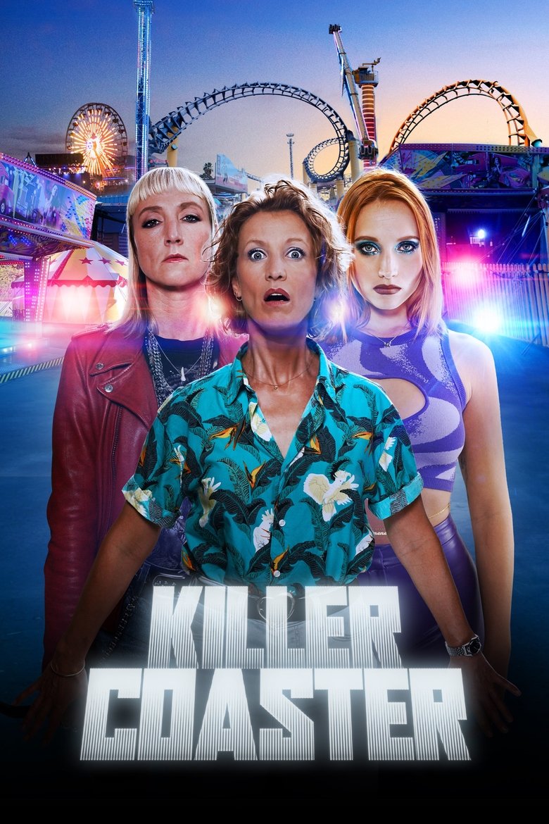 Killer Coaster dizi izle