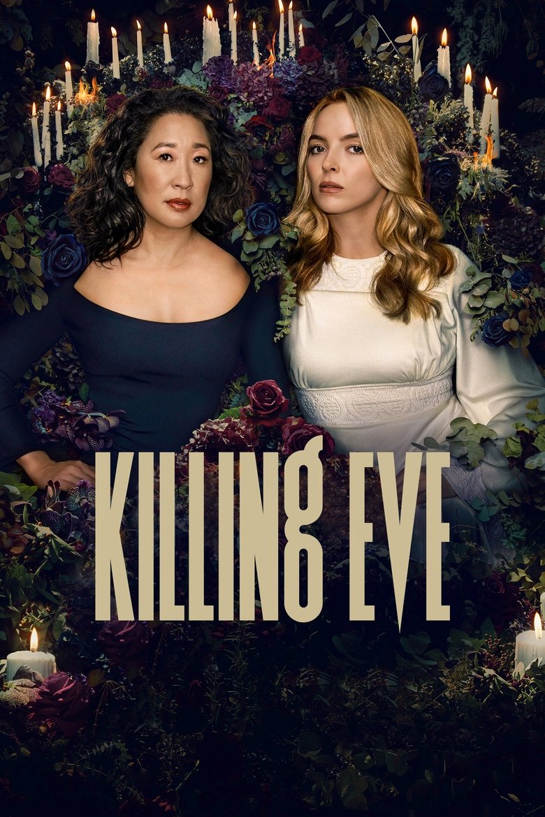 Killing Eve dizi izle