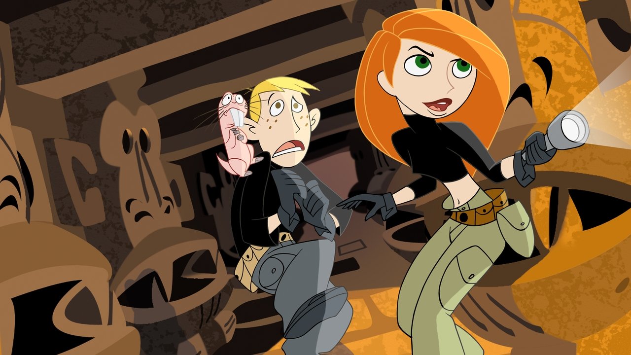 Kim Possible 1. Sezon 3. Bölüm izle