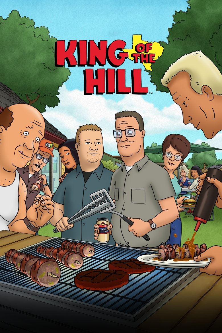 King of the Hill dizi izle