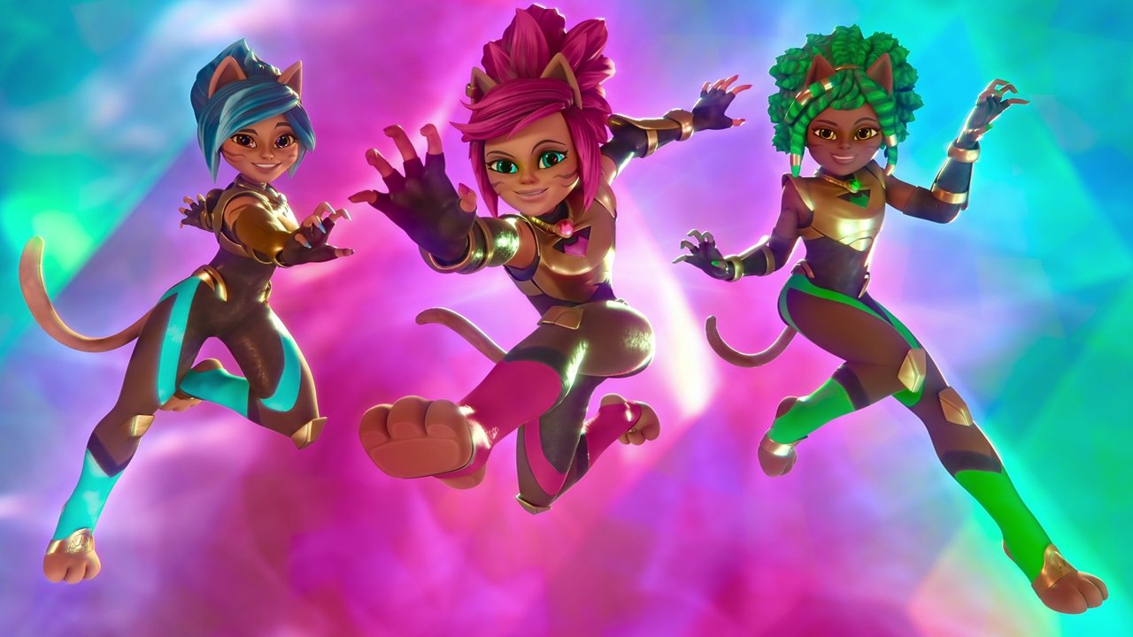 Kitti Katz 1. Sezon 10. Bölüm izle