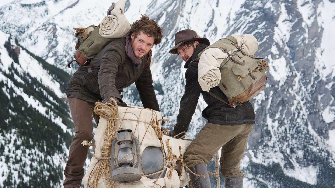 Klondike 1. Sezon 1. Bölüm izle