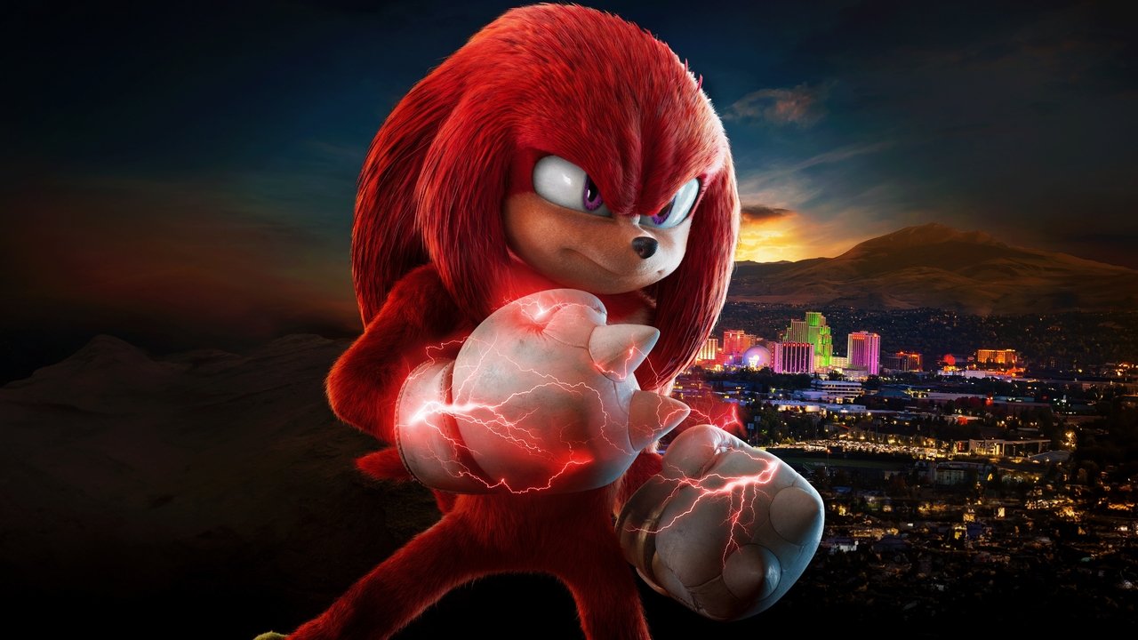 Knuckles 1. Sezon 6. Bölüm izle