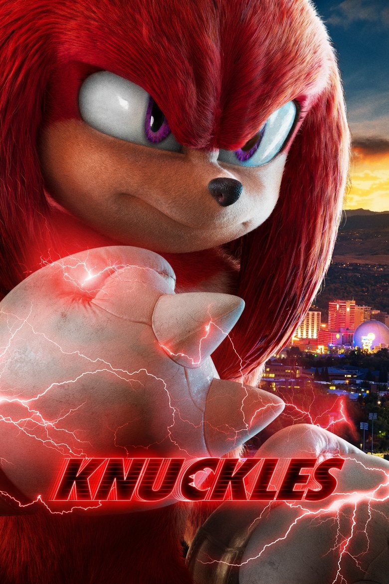 Knuckles dizi izle