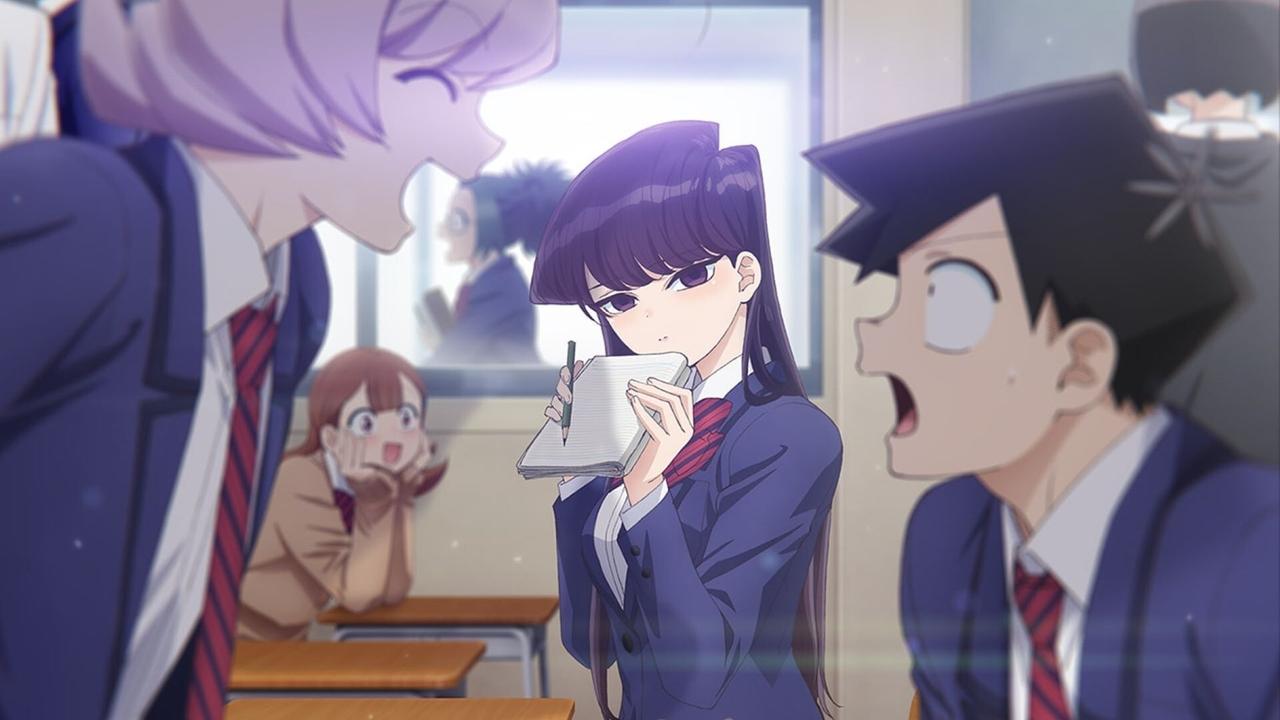 Komi Can’t Communicate 2. Sezon 12. Bölüm izle