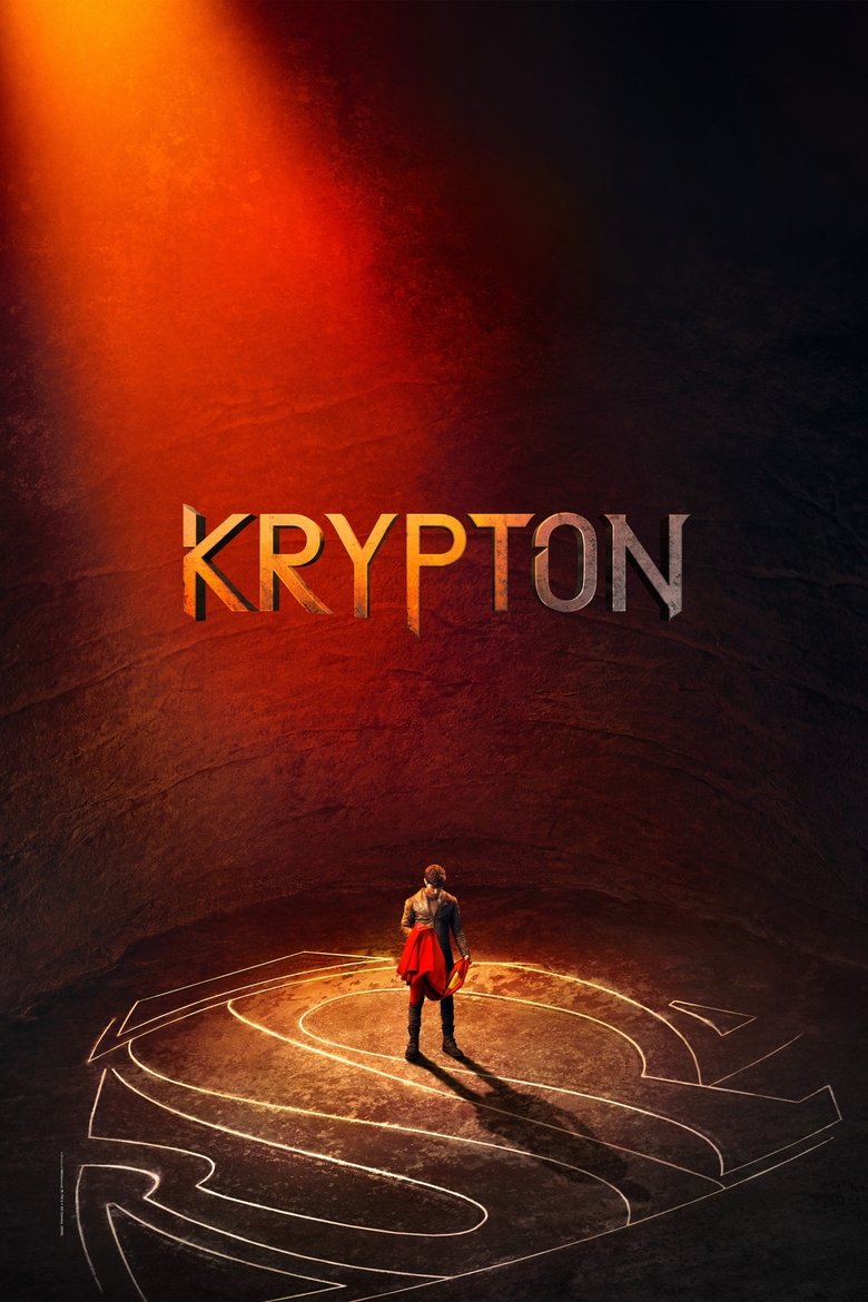 Krypton dizi izle