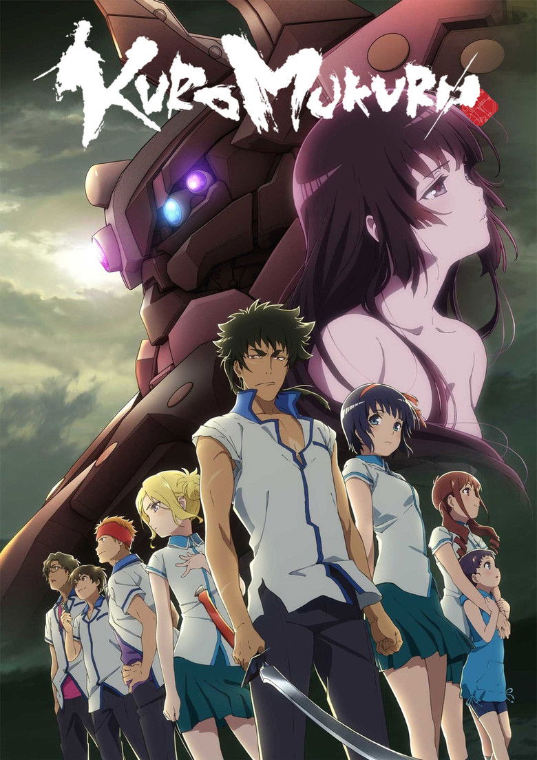 Kuromukuro dizi izle