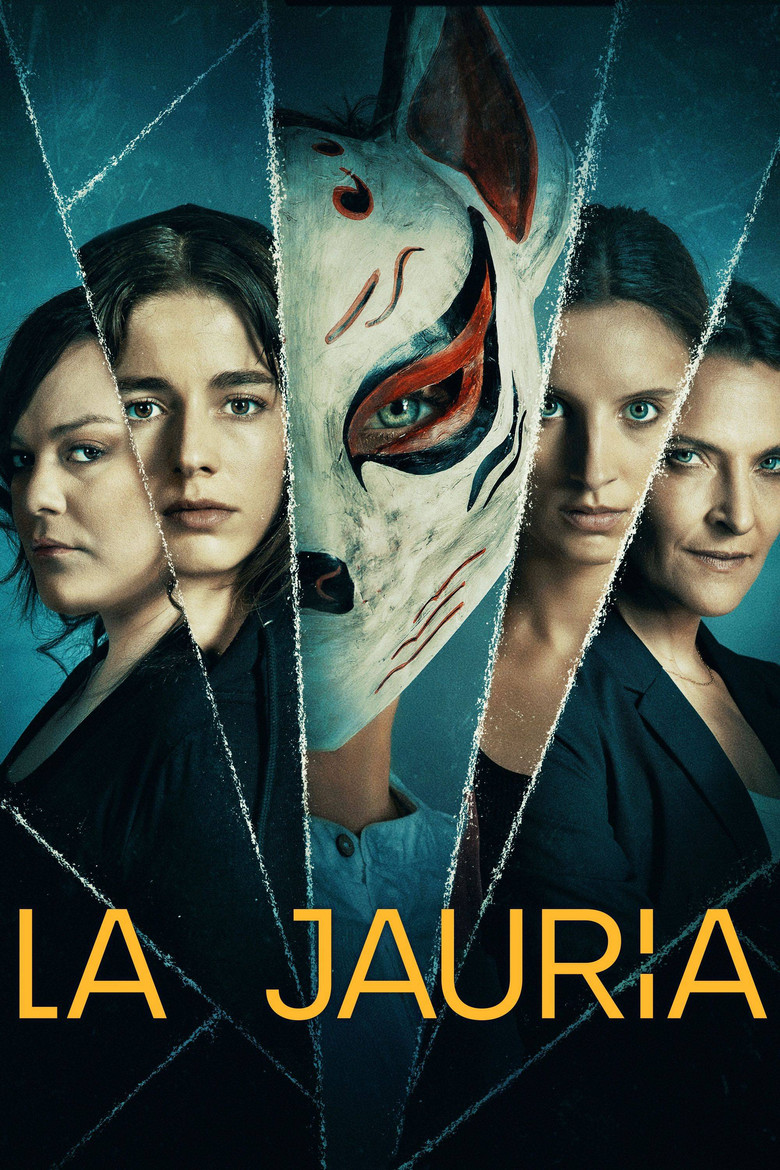 La Jauría dizi izle