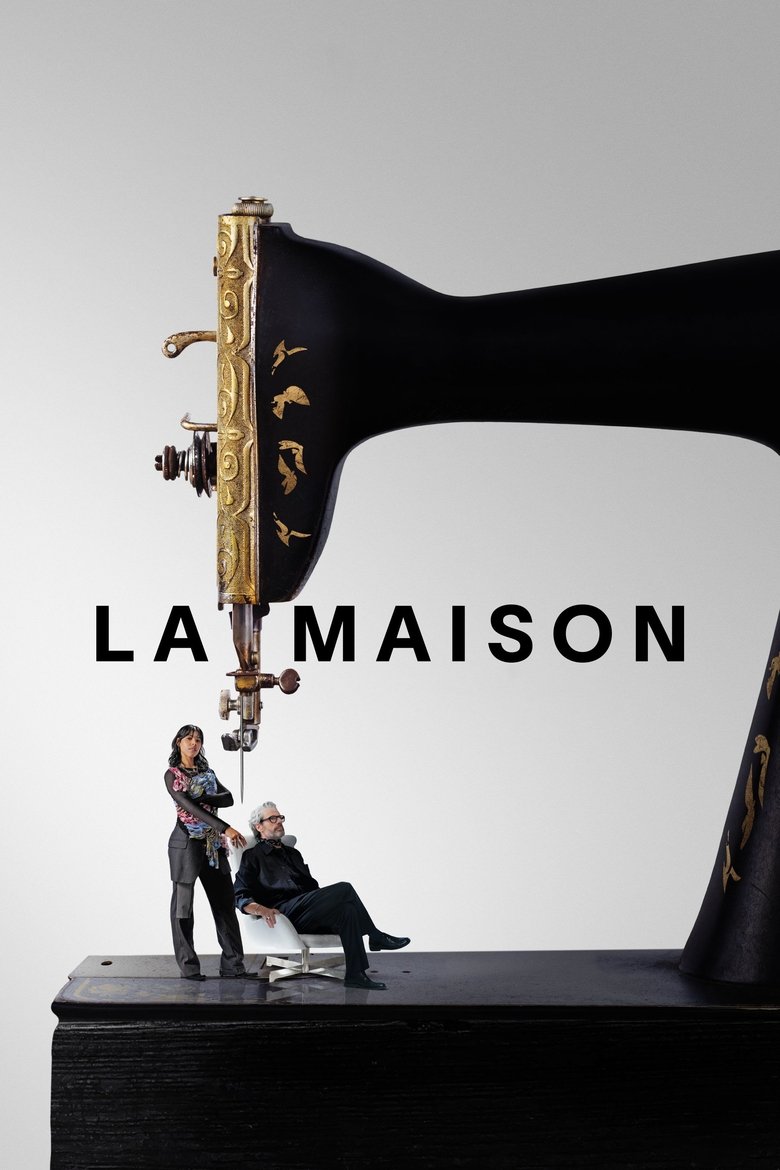 La Maison dizi izle