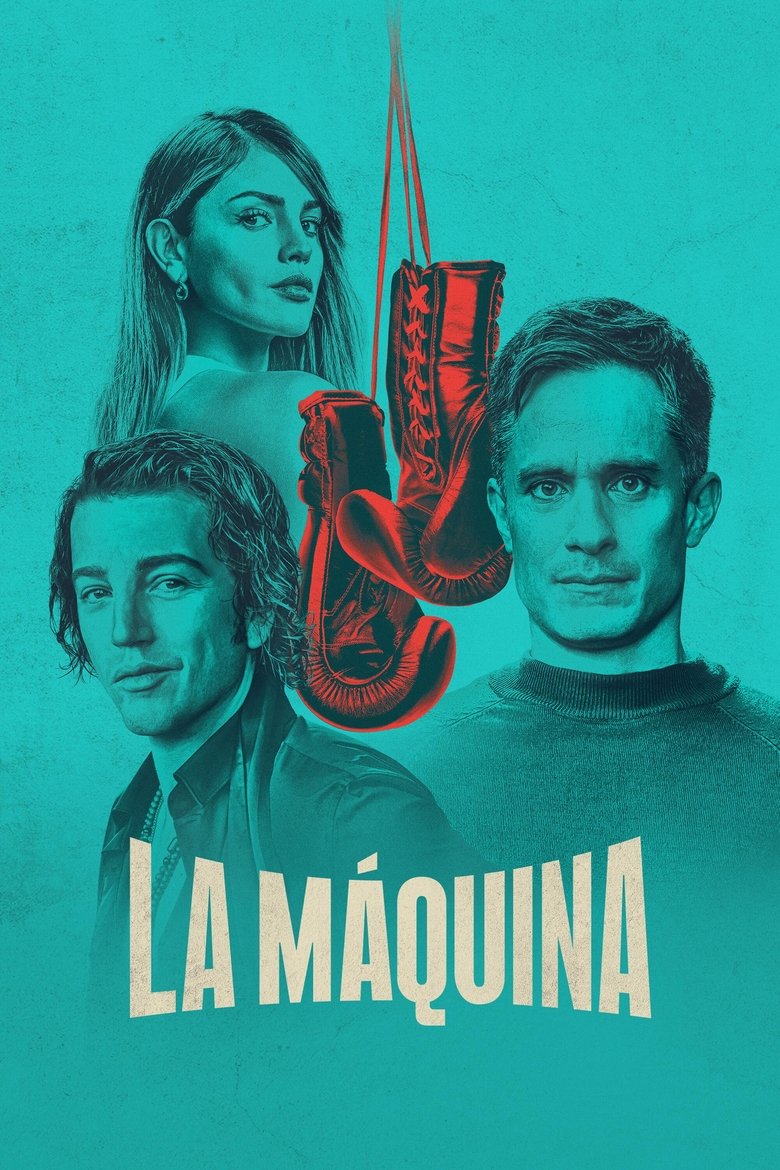 La Máquina dizi izle