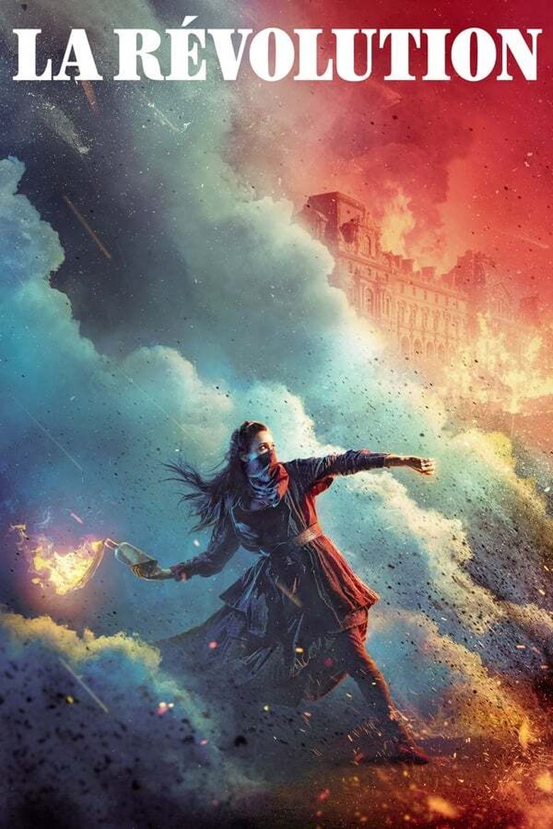 La Révolution dizi izle