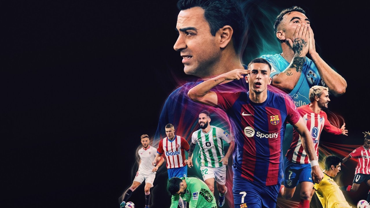 LALIGA: All Access 1. Sezon 8. Bölüm izle
