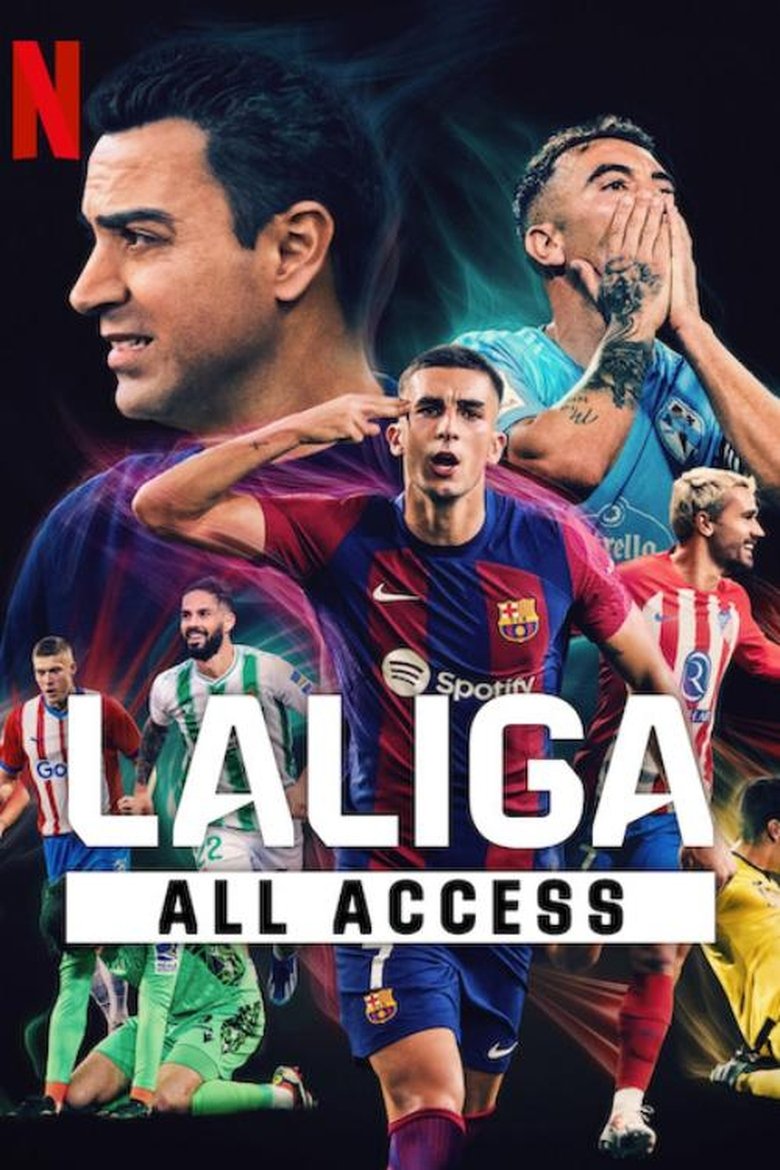 LALIGA: All Access dizi izle