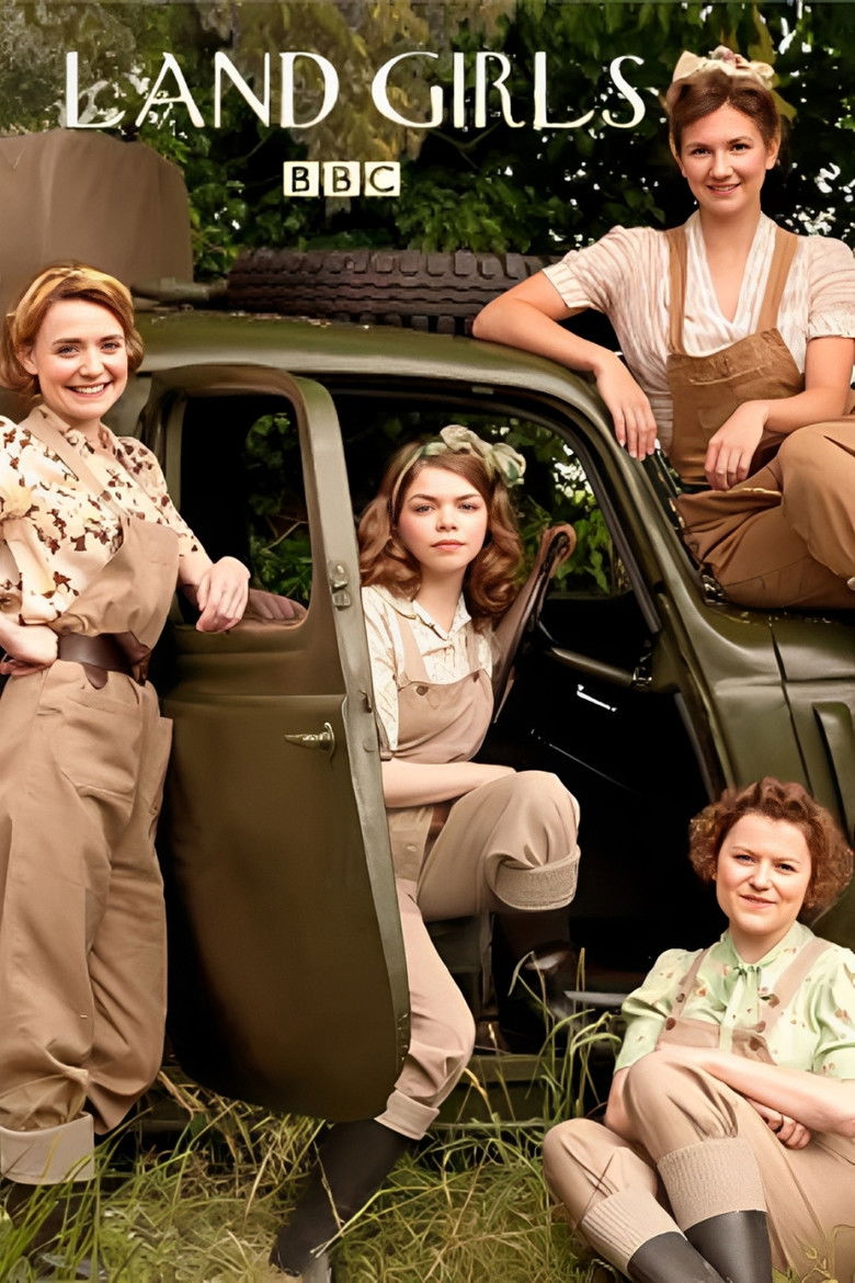 Land Girls dizi izle
