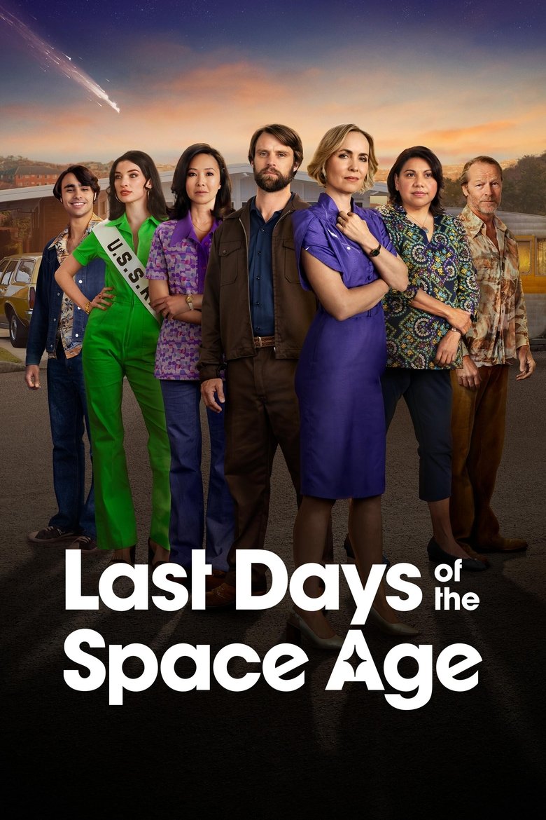 Last Days of the Space Age dizi izle