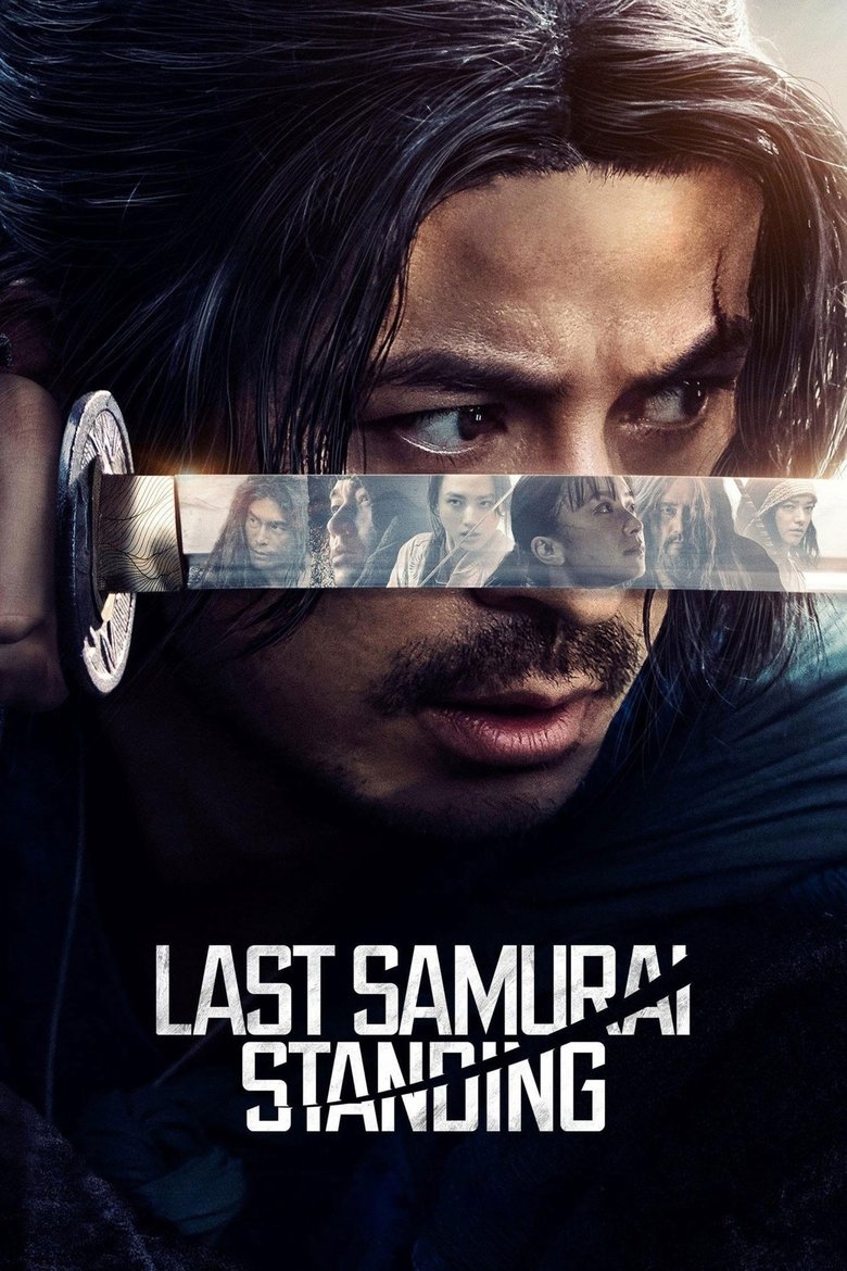 Last Samurai Standing dizi izle