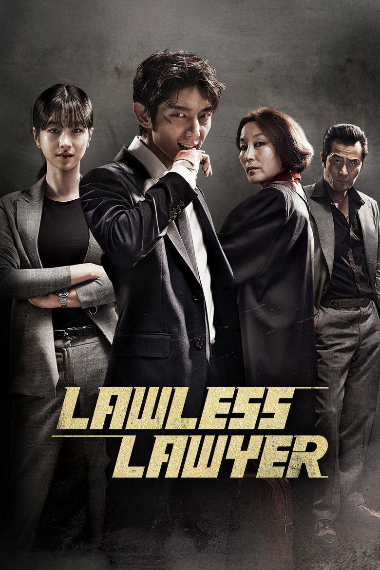 Lawless Lawyer dizi izle