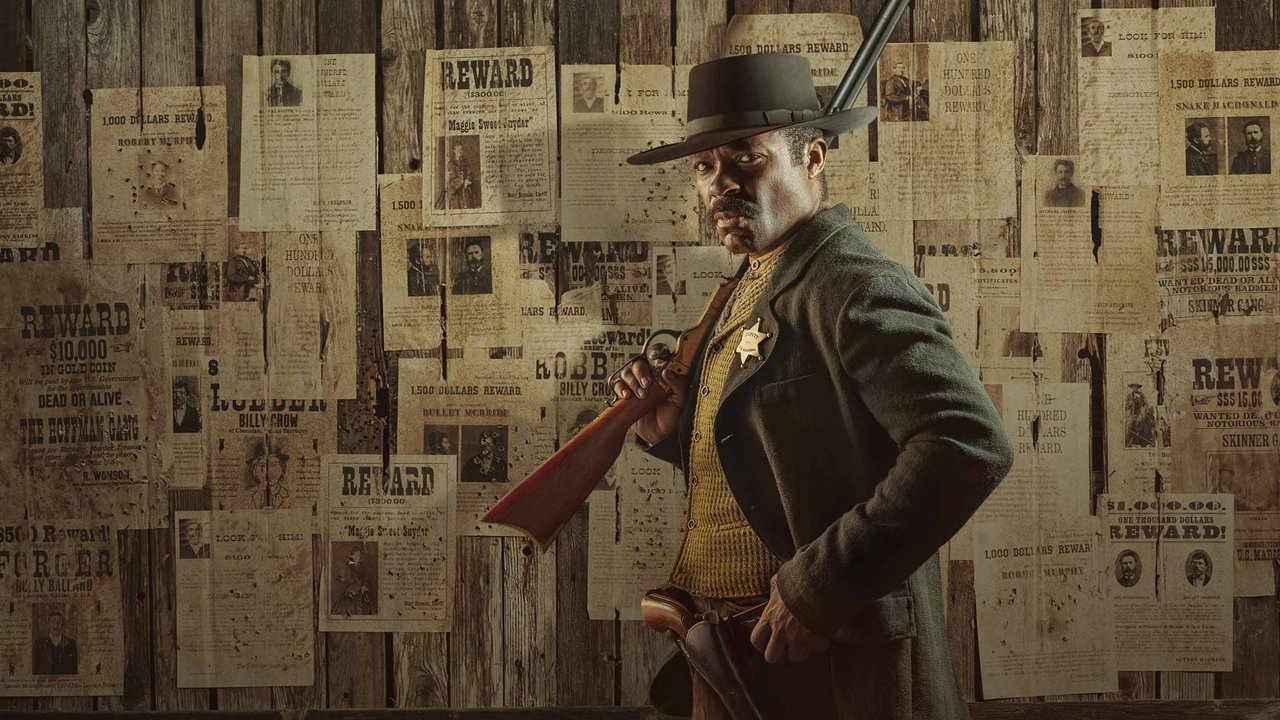 Lawmen: Bass Reeves 1. Sezon 8. Bölüm izle