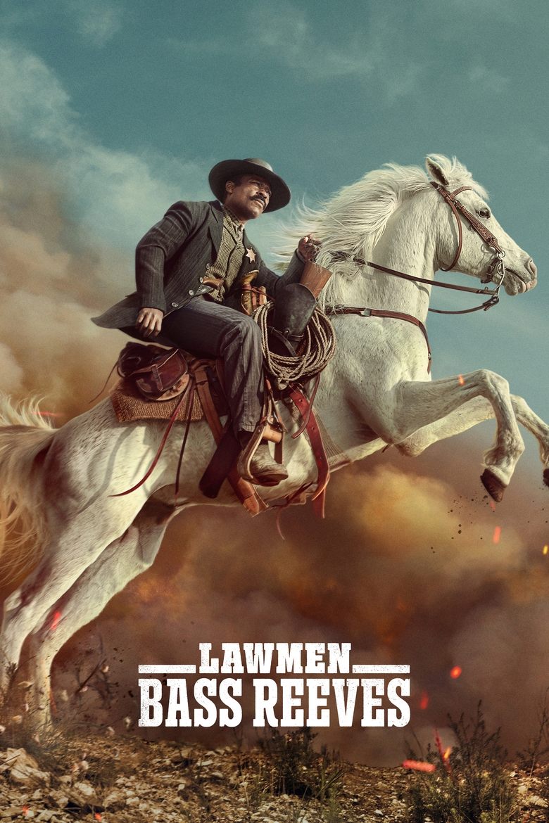 Lawmen: Bass Reeves dizi izle