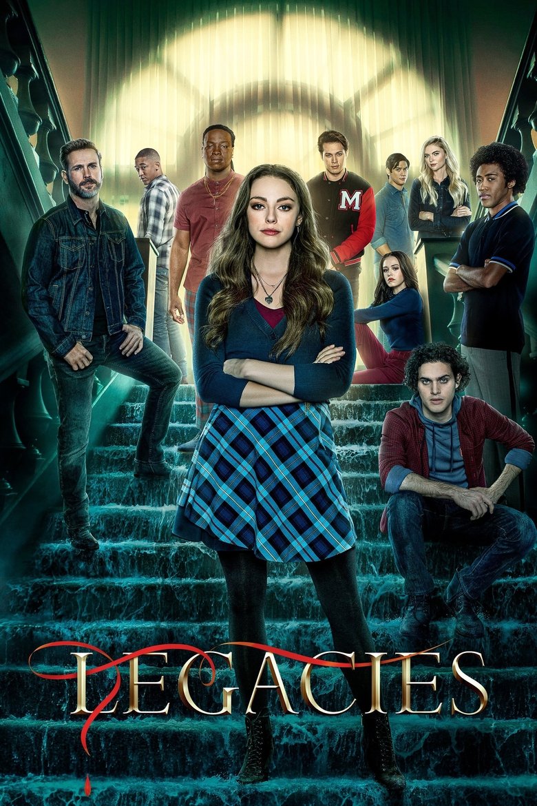 Legacies dizi izle