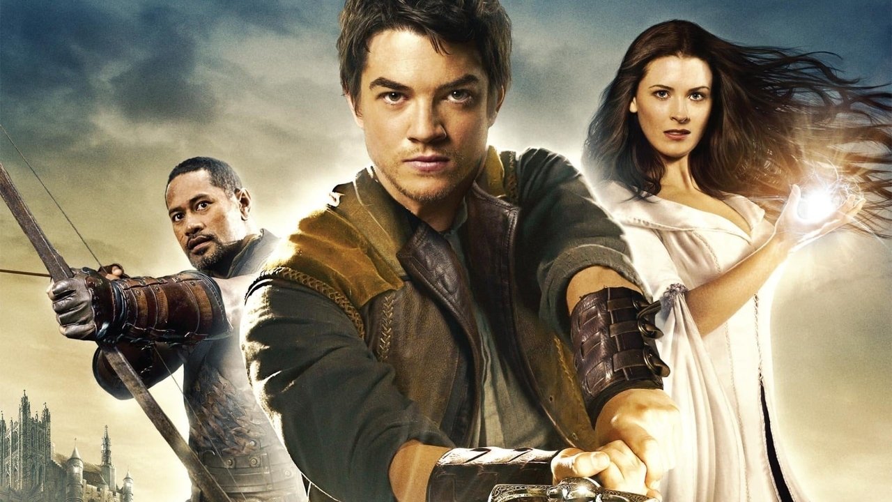 Legend of the Seeker 1. Sezon 3. Bölüm izle