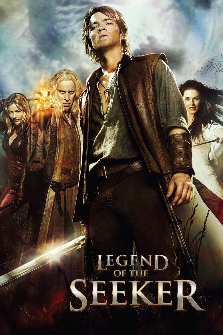 Legend of the Seeker dizi izle