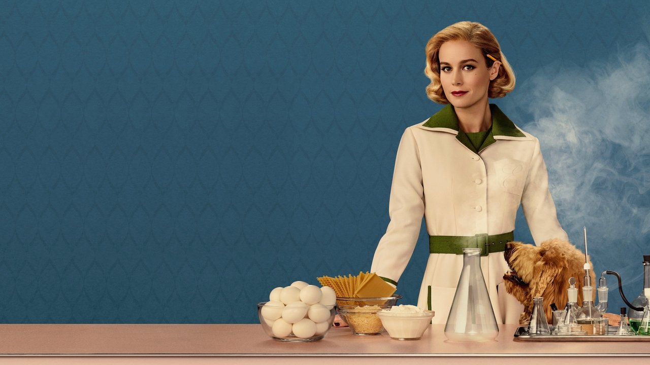 Lessons in Chemistry 1. Sezon 8. Bölüm izle