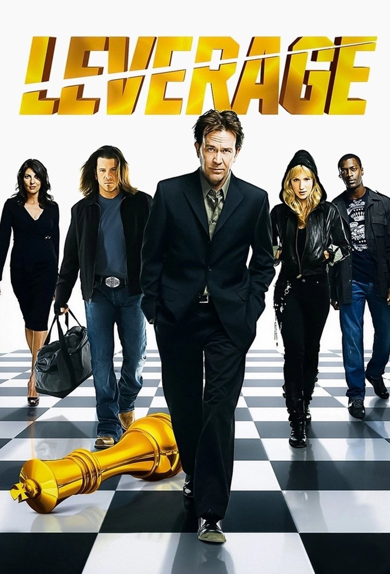 Leverage dizi izle