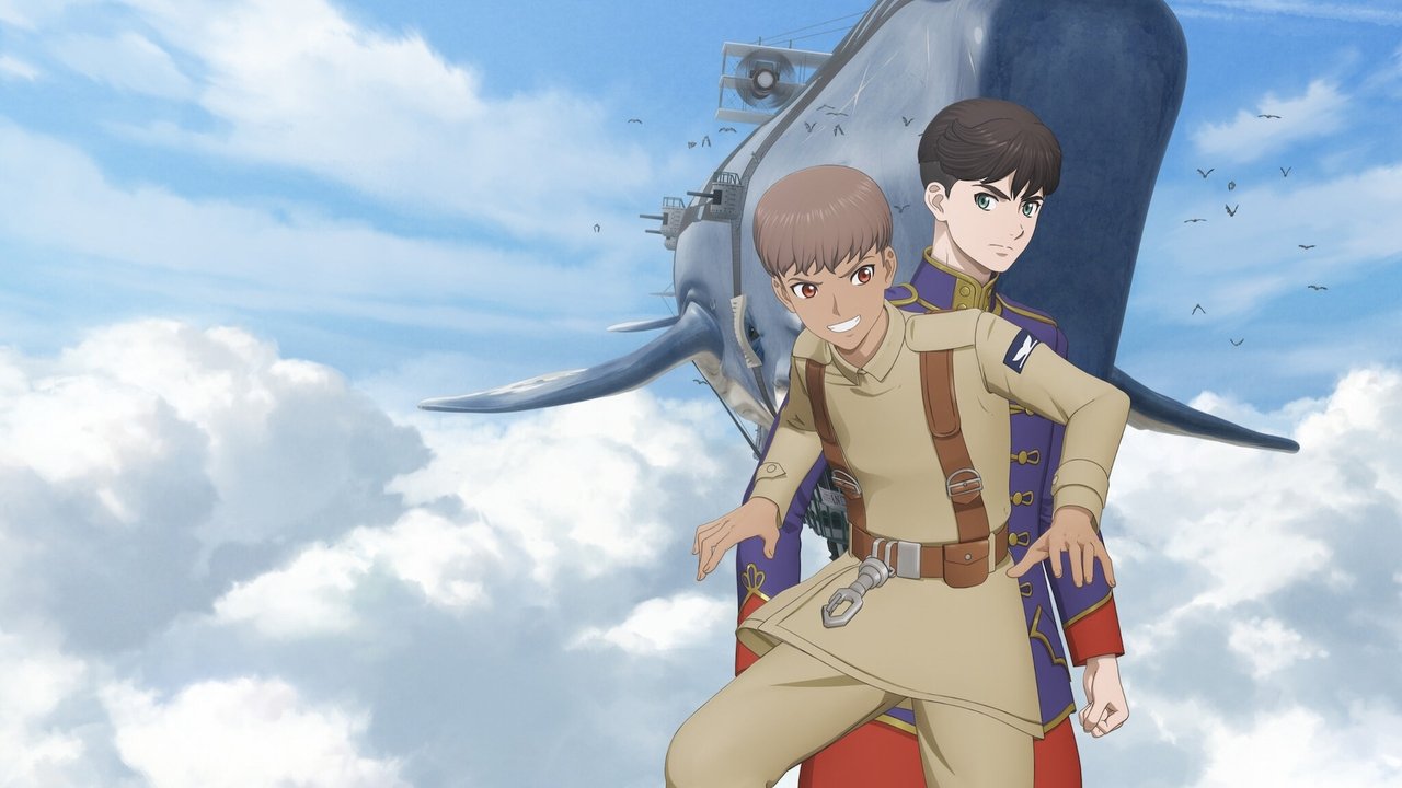 Leviathan 1. Sezon 12. Bölüm izle